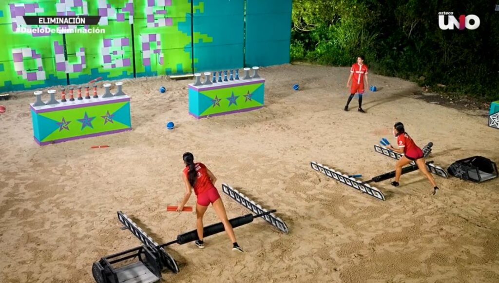 Quién salió de Exatlón México el 19 de abril y quién la eliminó