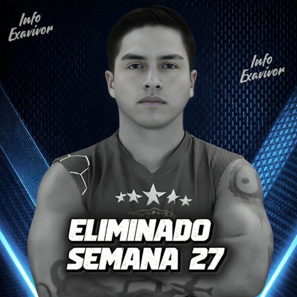 exatlon mexico eliminado 5 abril