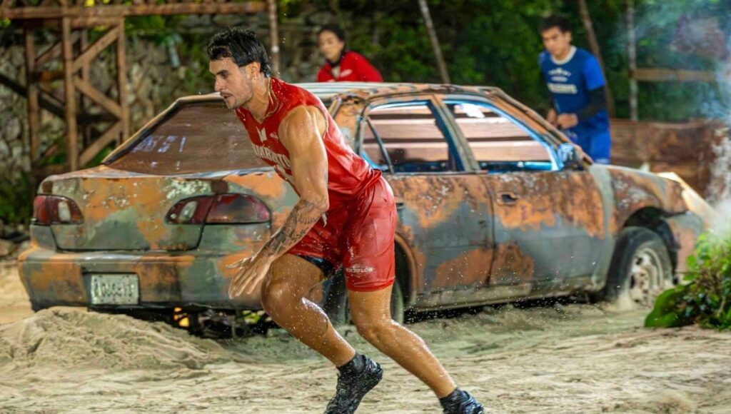 exatlon mexico humberto eliminado