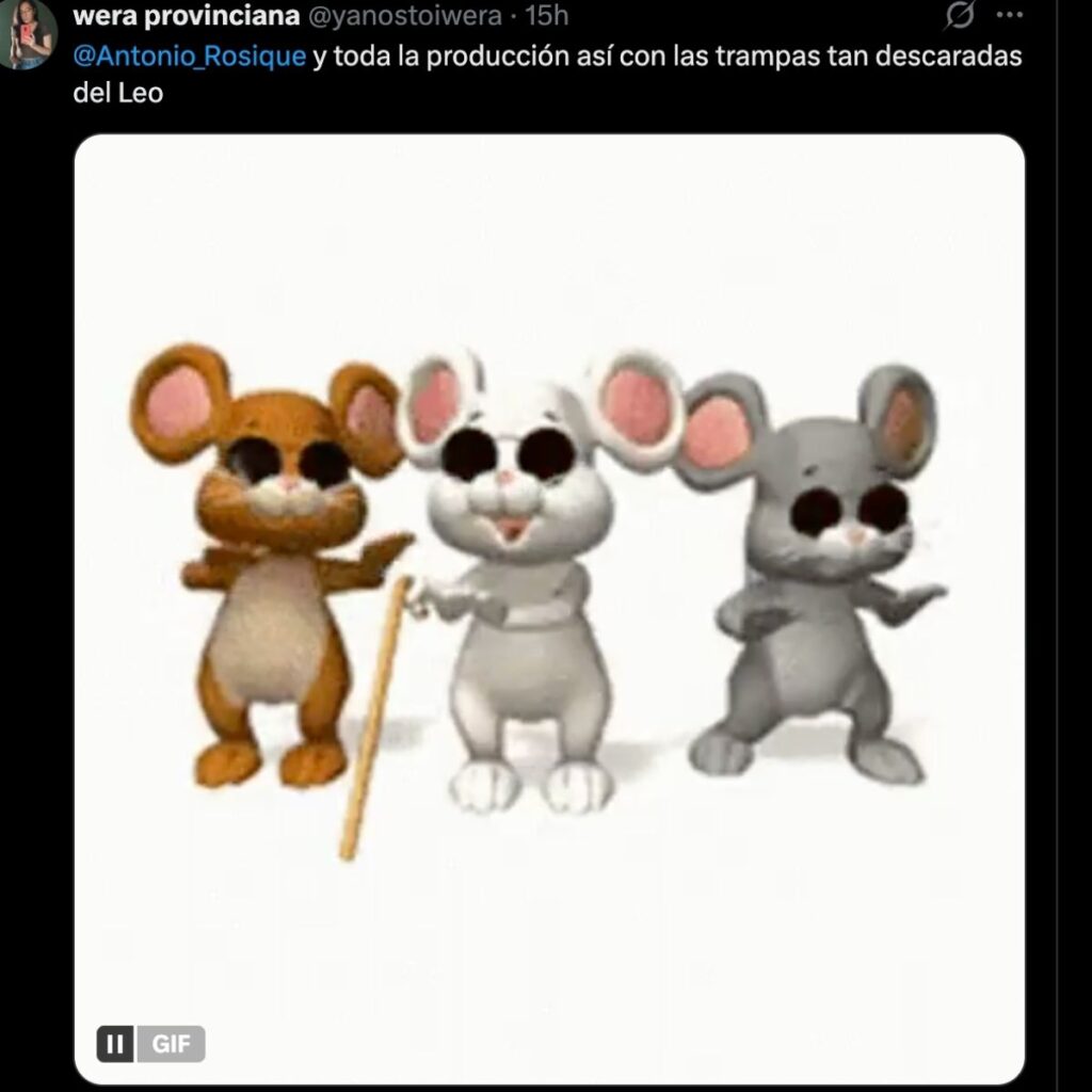 fans acusan a rosique y leo por trampa en exatlon