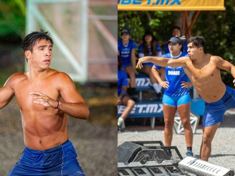 fans de exatlon recuerdan a koke por los regaños de alexis a valery