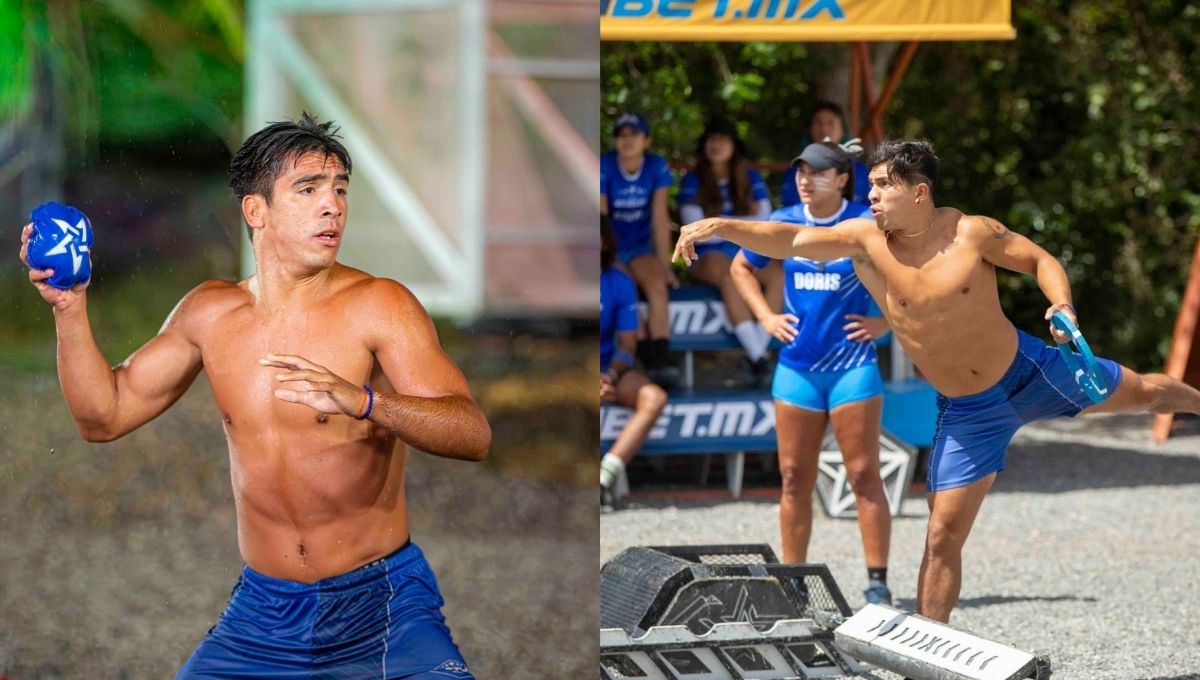 fans de exatlon recuerdan a koke por los regaños de alexis a valery