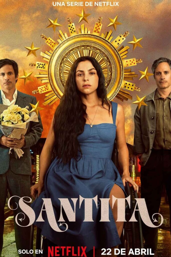 fecha de estreno de santita