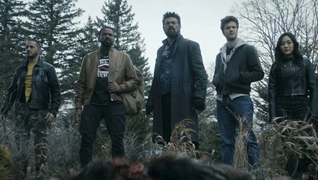 fecha y hora de lanzamiento del episodio 5 de the boys 5