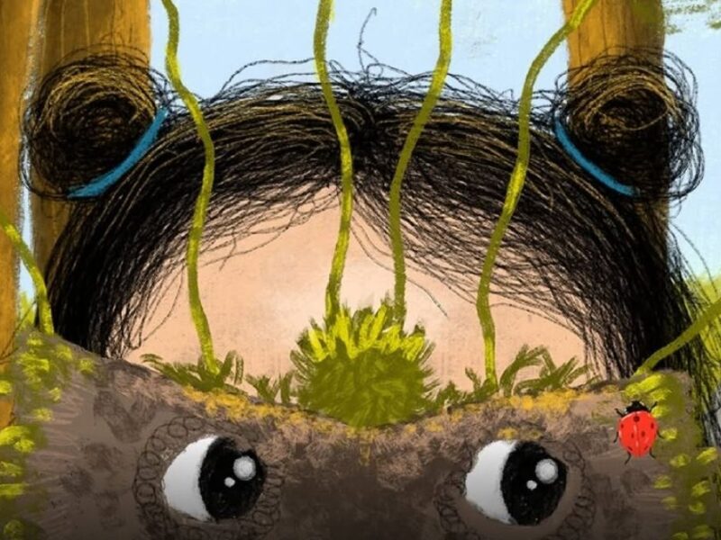 Festival de los Monstruos del Bosque Día del Niño