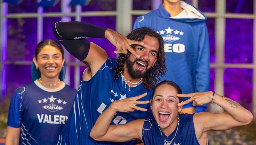 ganadores de la batalla por los fans exatlon 16 abril