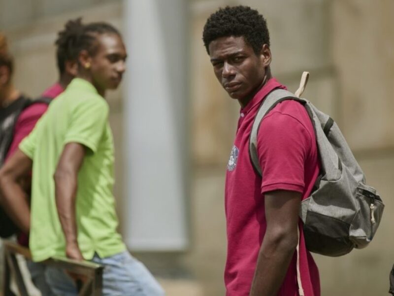 La serie que habla de 11 hermanos huérfanos en Martinica