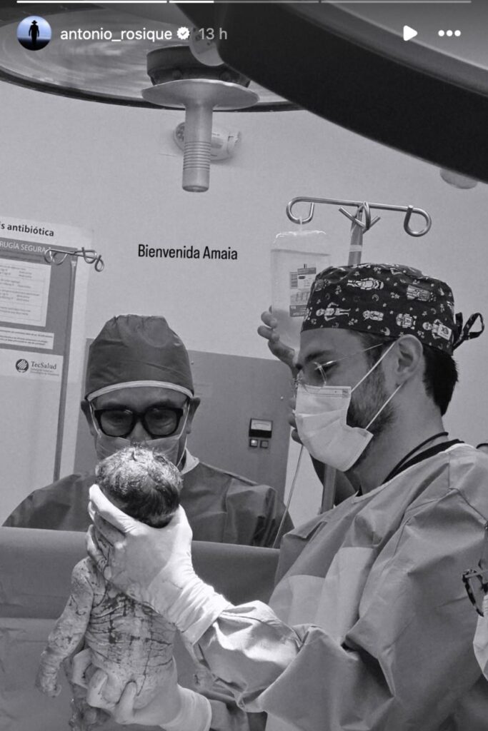 hija de antonio rosique