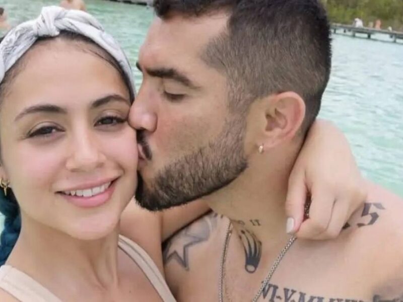 historia de amor de mono osuna y su esposa