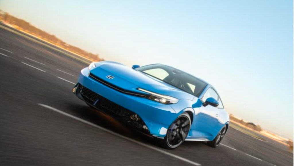 Honda Prelude llega a México en 2026