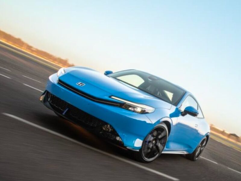 Honda Prelude llega a México en 2026