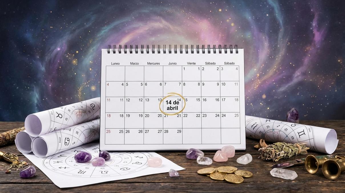 Horóscopo 14 de abril: ¿qué signos recibirán dinero y suerte esta semana?