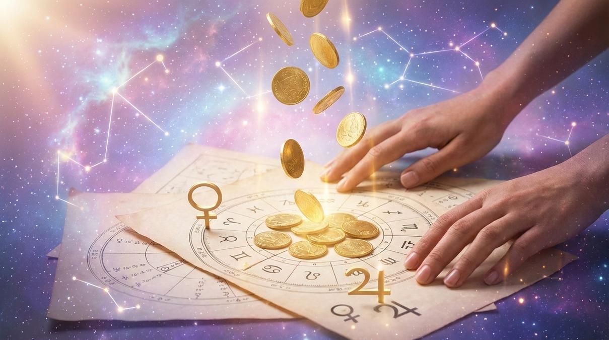Horóscopo 16 de abril: estos signos reciben dinero y suerte esta semana