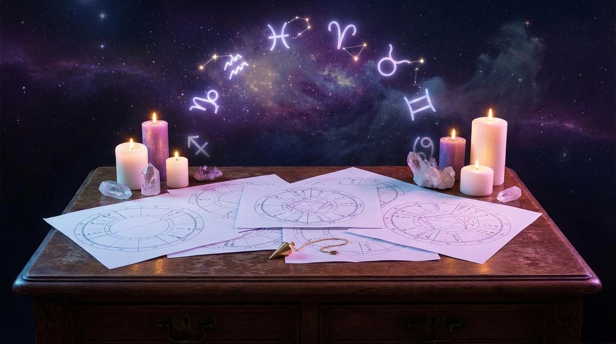 Horóscopo de hoy: ¿Qué signos recibirán amor y suerte esta semana del 13 de abril?