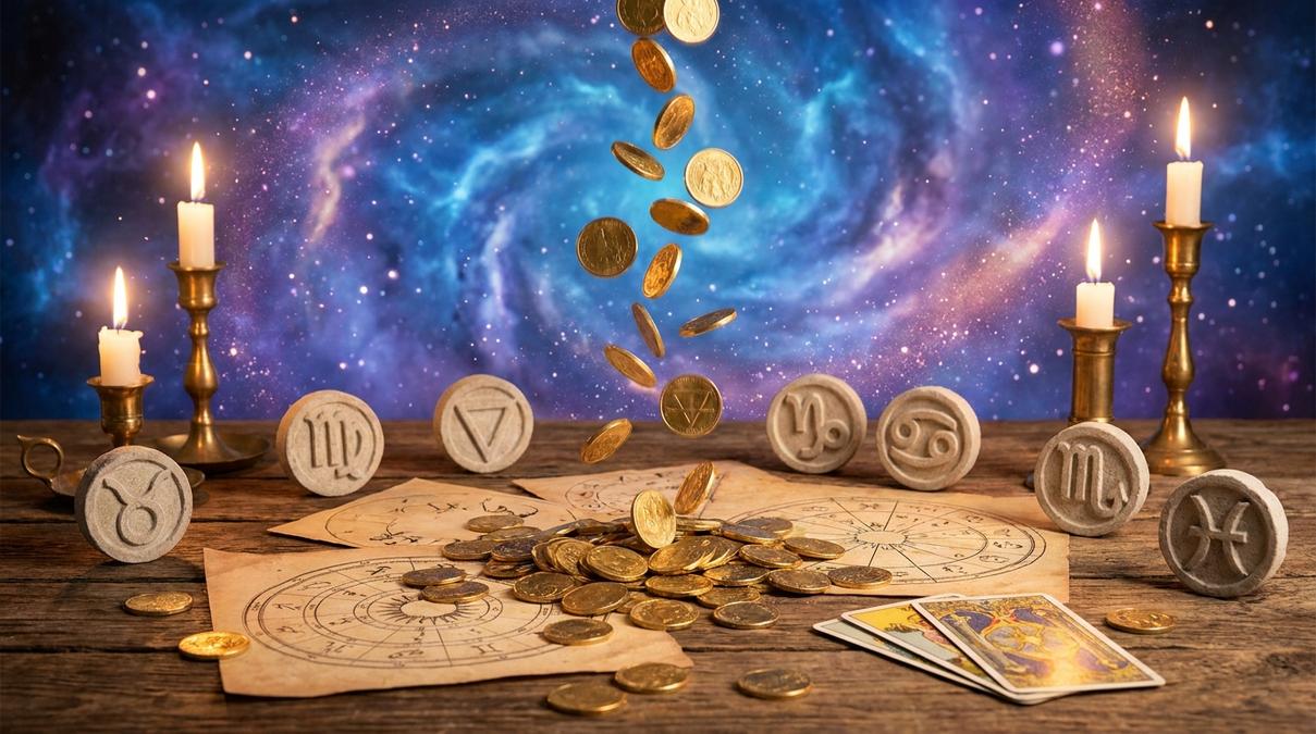 Horóscopo de hoy 20 de abril: qué signos recibirán dinero y suerte esta semana