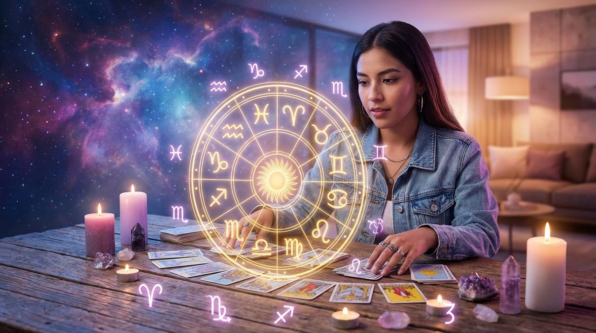 Horóscopo de Mhoni Vidente HOY 13 de abril: predicciones para tu signo