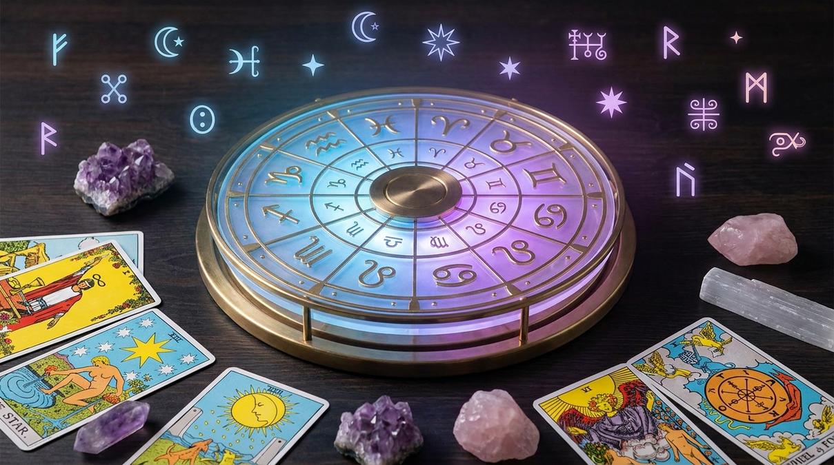 Horóscopo de Mhoni Vidente HOY 17 de abril: predicciones para tu signo zodiacal