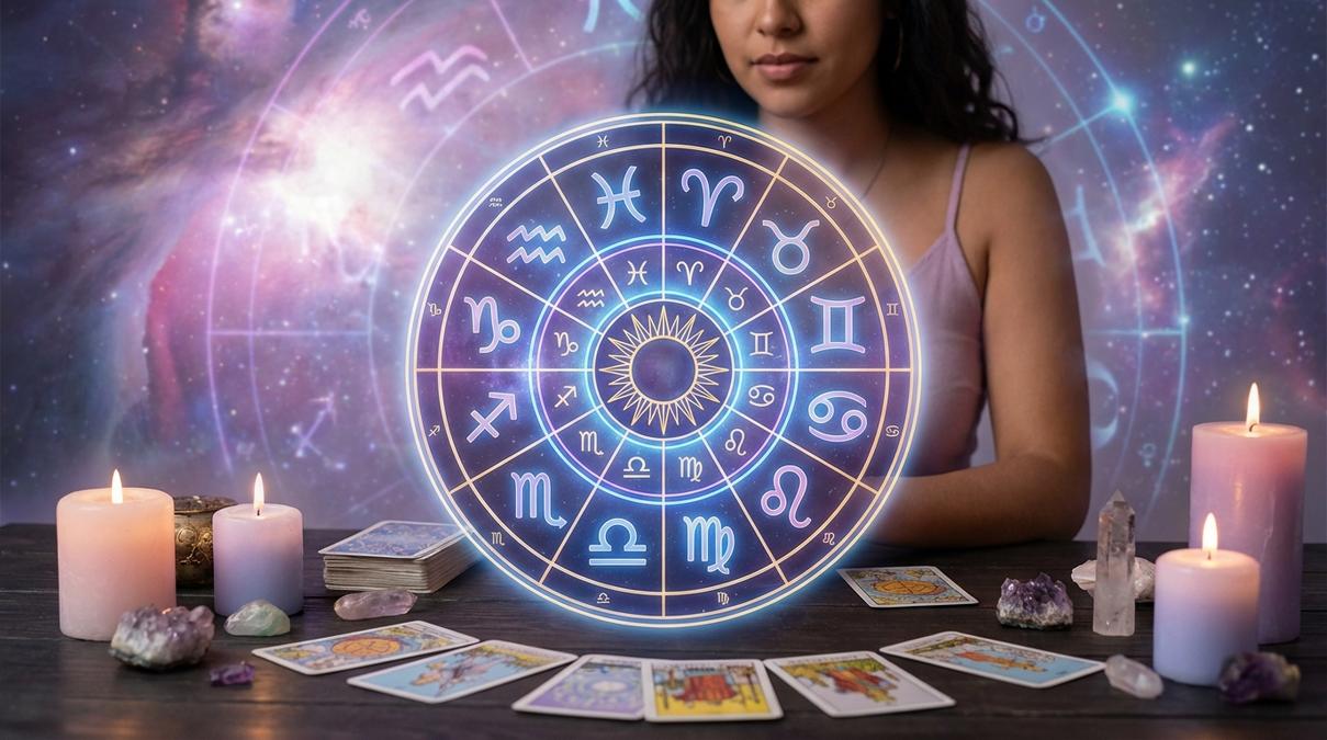 Horóscopo de Mhoni Vidente HOY 9 de abril: predicciones para tu signo