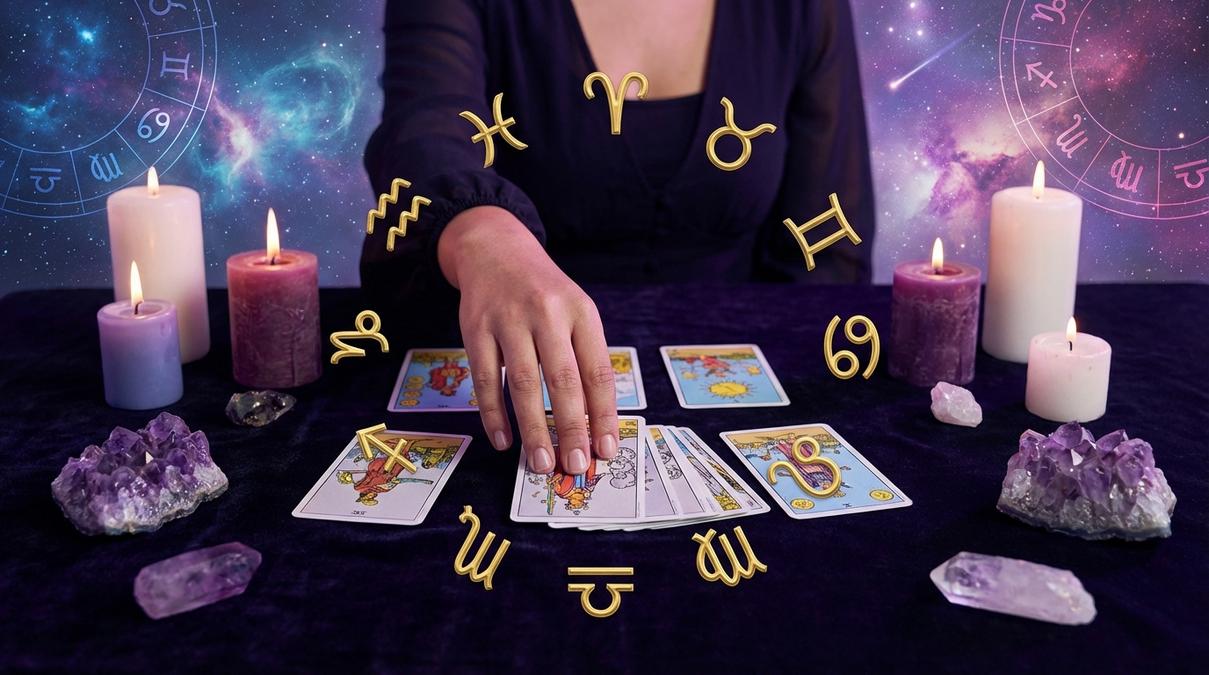 Horóscopo de Mhoni Vidente HOY lunes 14 de abril: predicciones para tu signo