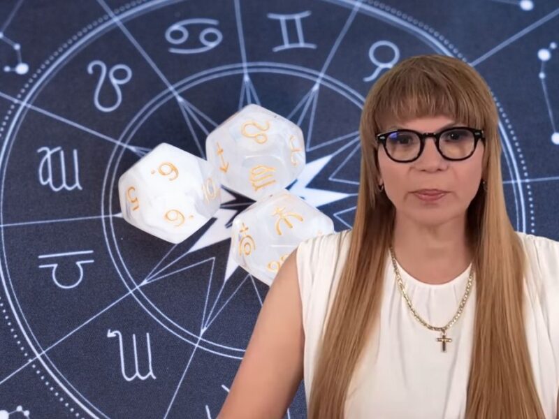 Tu horóscopo con Mhoni Vidente HOY 27 de abril: predicciones para todos los signos