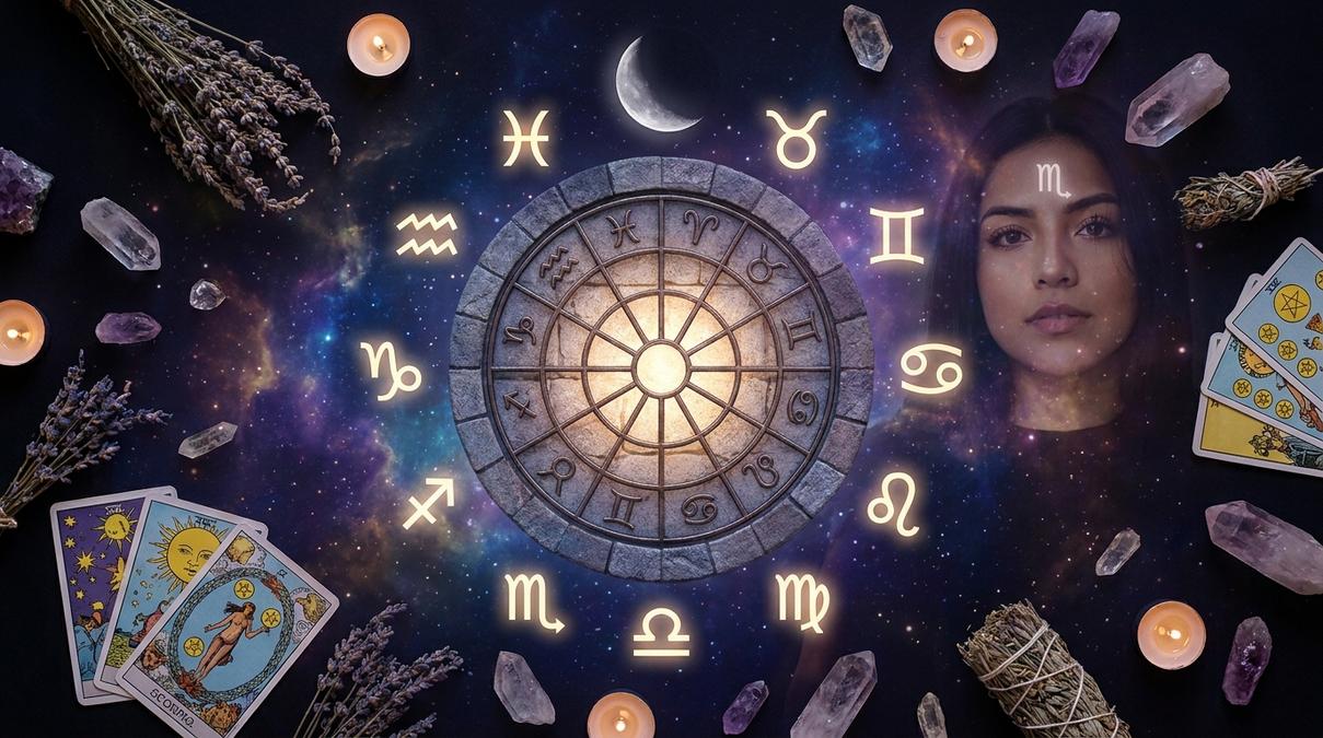 Horóscopo de Mhoni Vidente HOY lunes 28 de abril: predicciones para tu signo