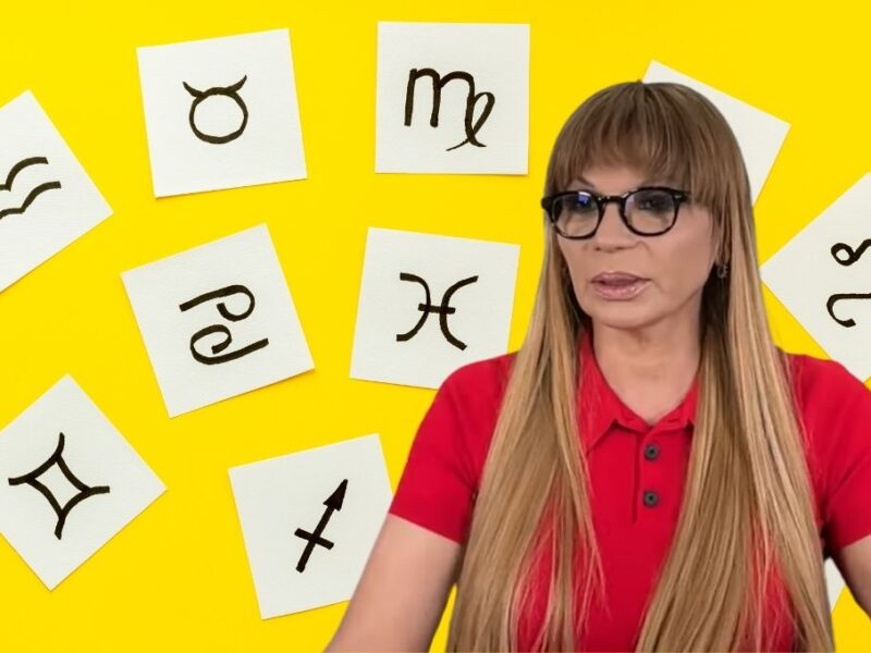 Horóscopo de Mhoni Vidente HOY 6 de abril: qué te deparan los astros para tu signo