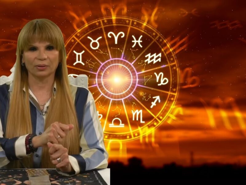 Horóscopo Semanal de Mhoni Vidente del 6 al 12 abril de 2026