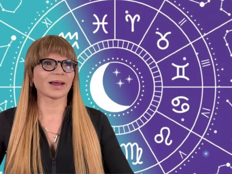 Horóscopo de Mhoni Vidente 1 de mayo predicciones para todos los signos