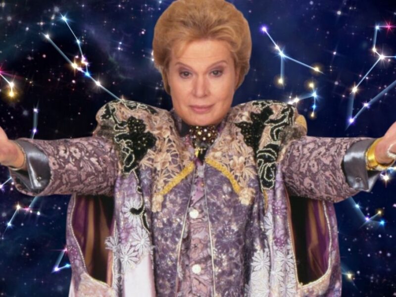 Horóscopo de Walter Mercado hoy 1 de mayo