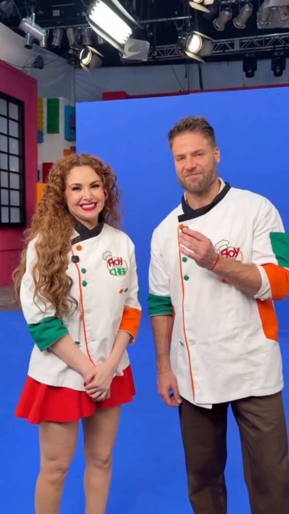 Hoy Soy El Chef 2026 Créditos: confirmados