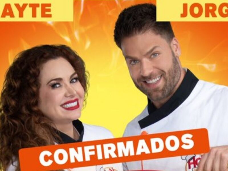 Hoy Soy El Chef 2026 participantes