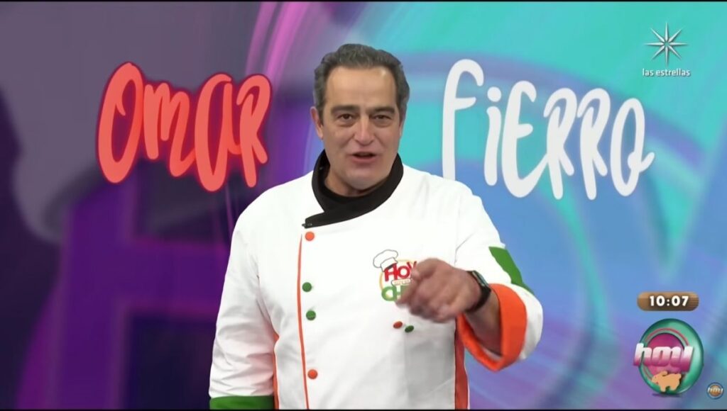 Hoy soy el chef Temporada 2 primeros confirmados