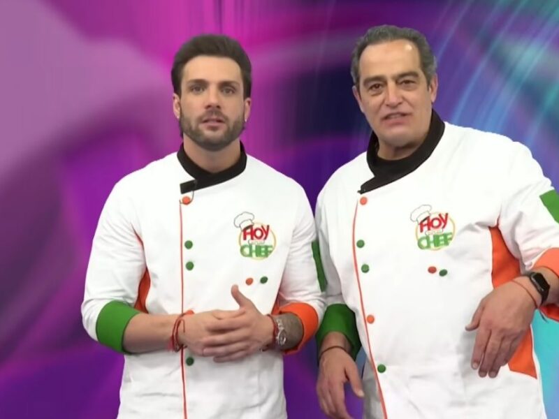 Hoy soy el chef Temporada 2