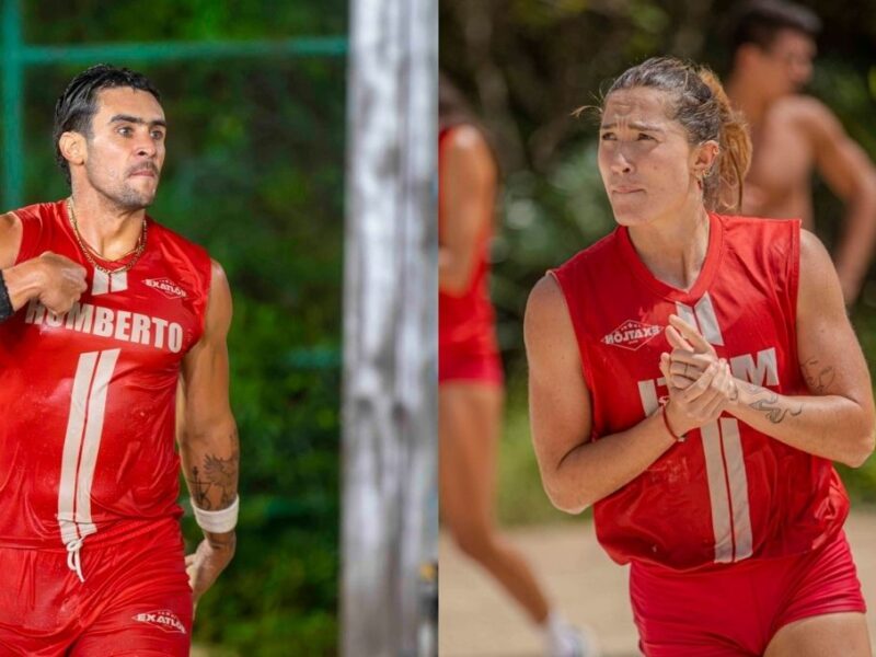 humberto indirecta a mati en exatlon mexico