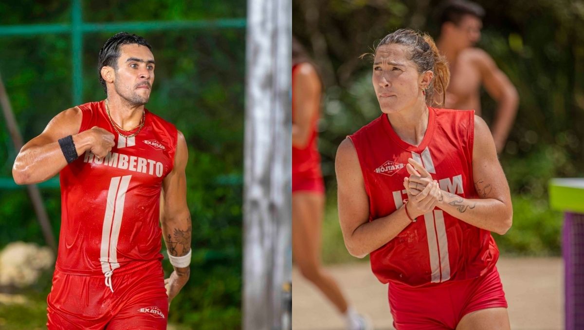 humberto indirecta a mati en exatlon mexico