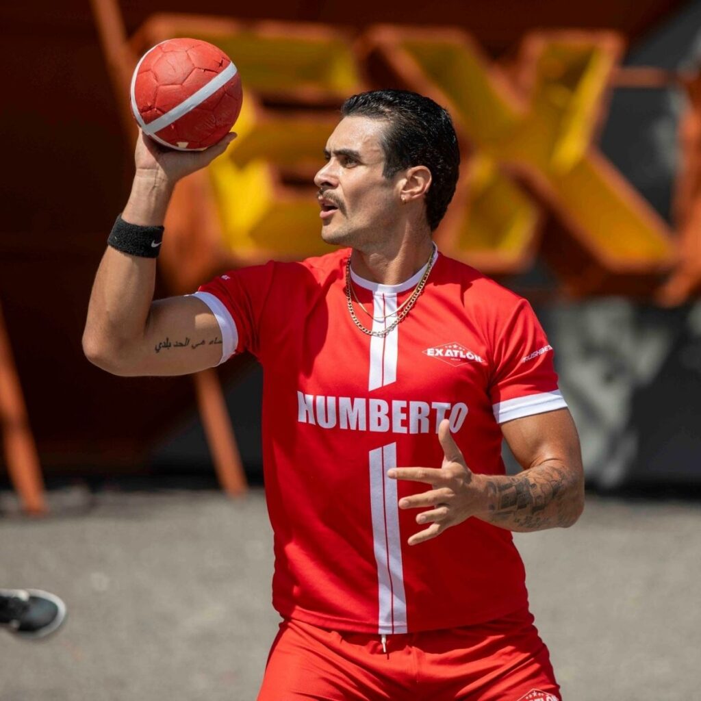 humberto polemica mati exatlon mexico