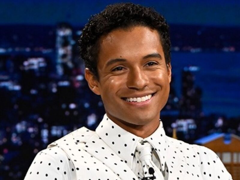 ¿Quién es Jaafar Jackson?