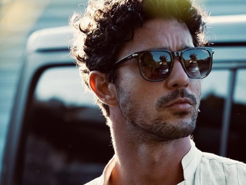 Kaan Yildirim actor de Por fin tú en Netflix