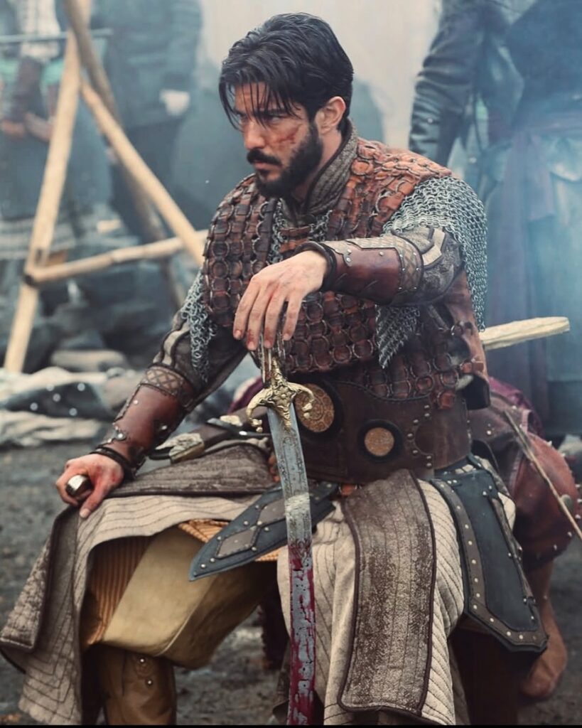 Kaan Yildirim actor de Por fin tú en Netflix