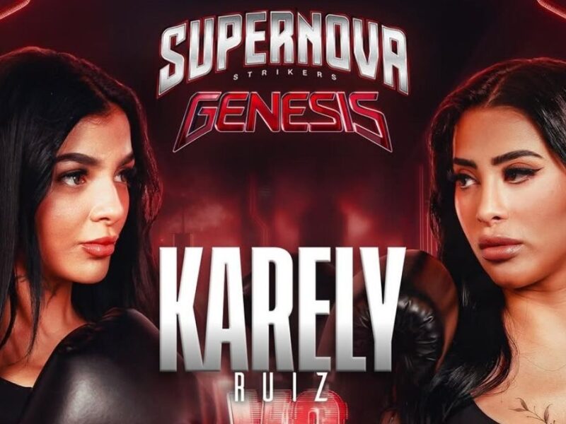 Karely Ruíz vs. Kim Shantal a qué hora pelean