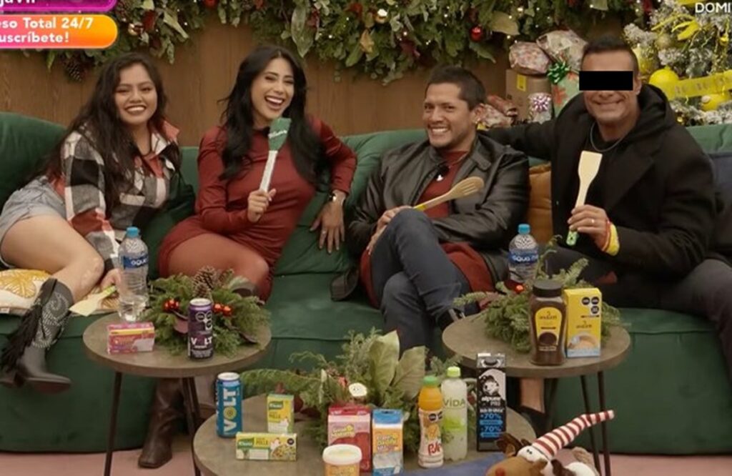 Kim Shantal habla sobre la detención de 'El Patrón'