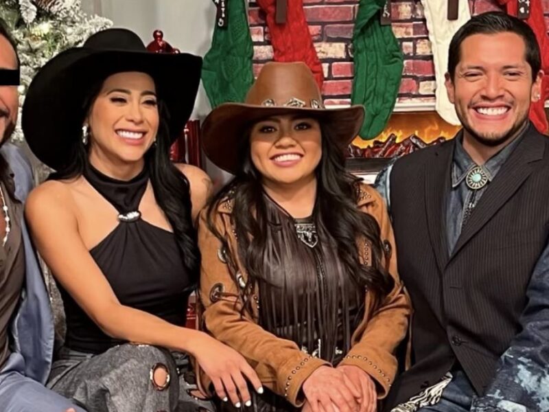 Kim Shantal habla sobre la detención de 'El Patrón'