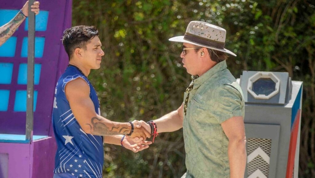 koke guerrero habria pedido salir de exatlon mexico