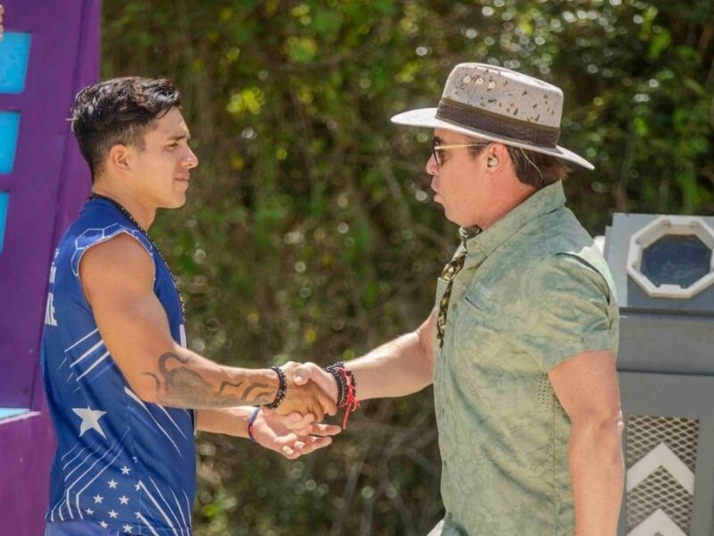 koke guerrero habria pedido salir de exatlon mexico