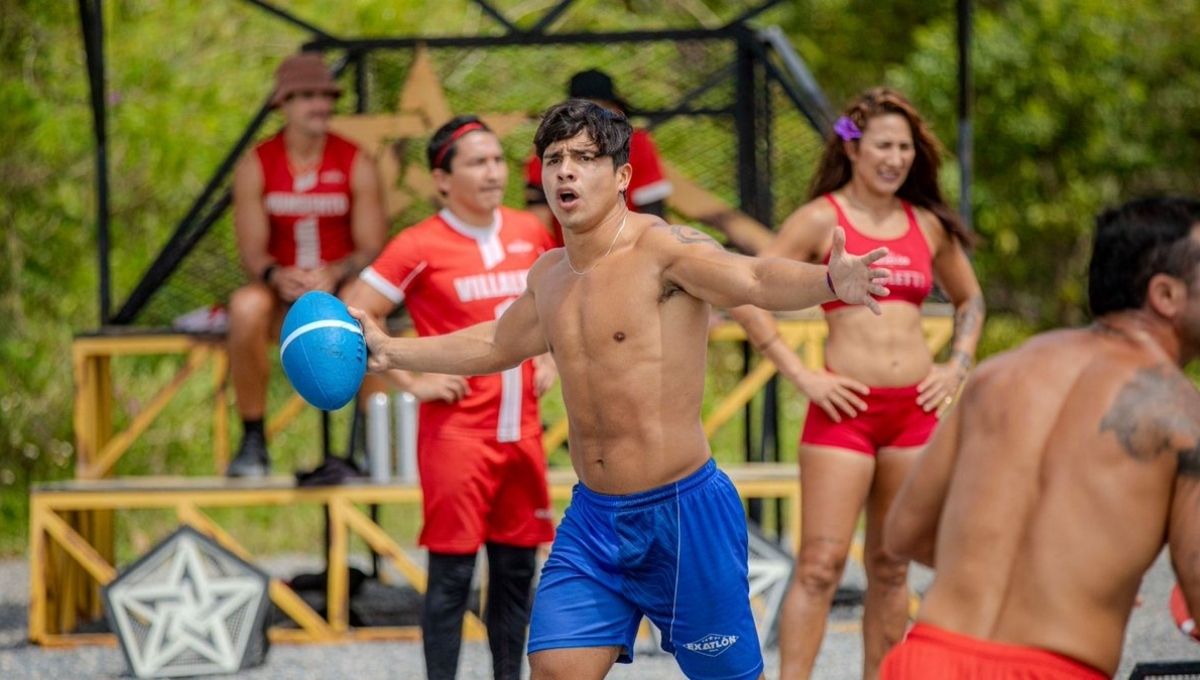 koke habla del retiro de exatlon mexico