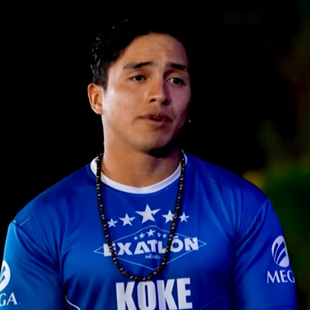 koke llama gordo a pato en exatlon