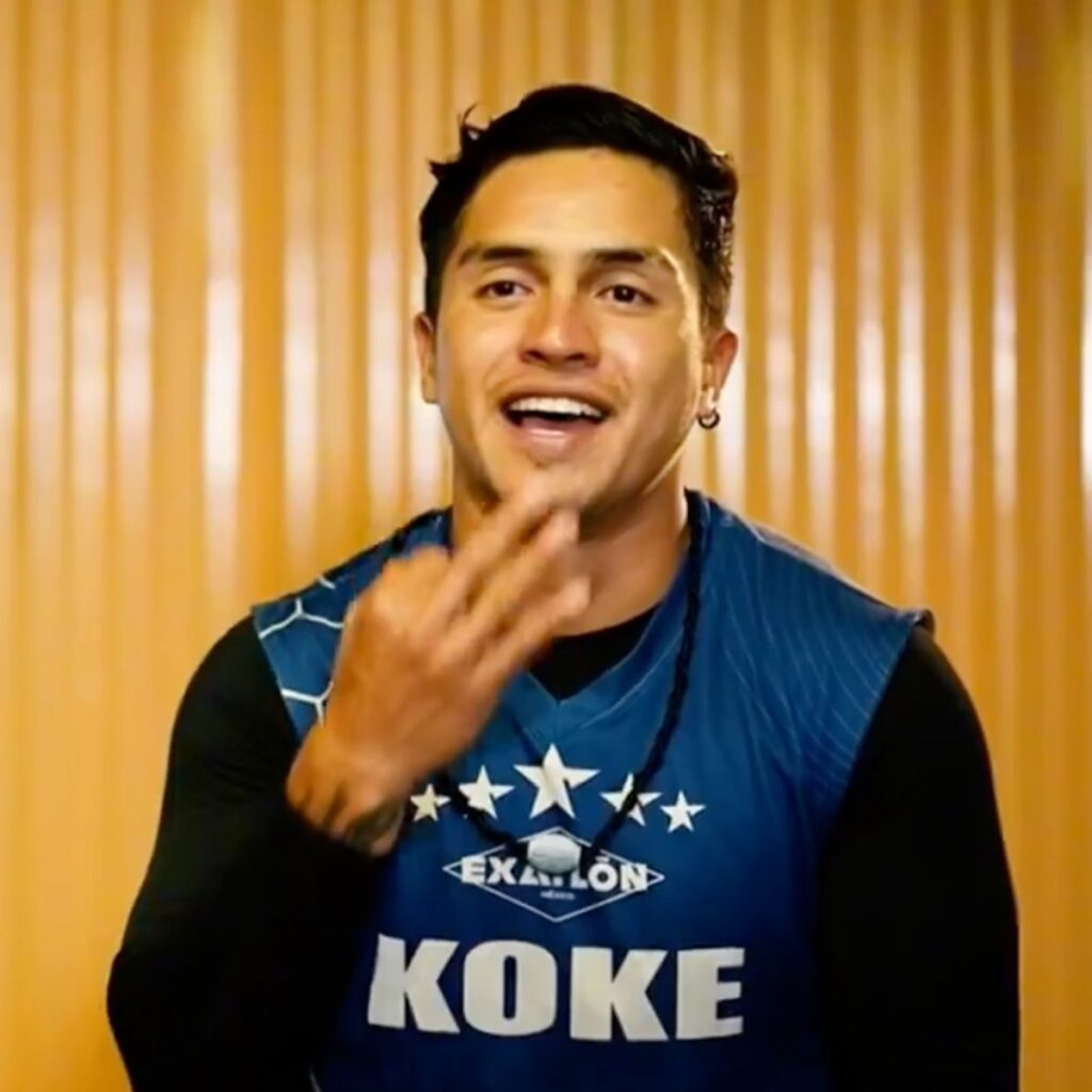 koke pleito mono exatlon