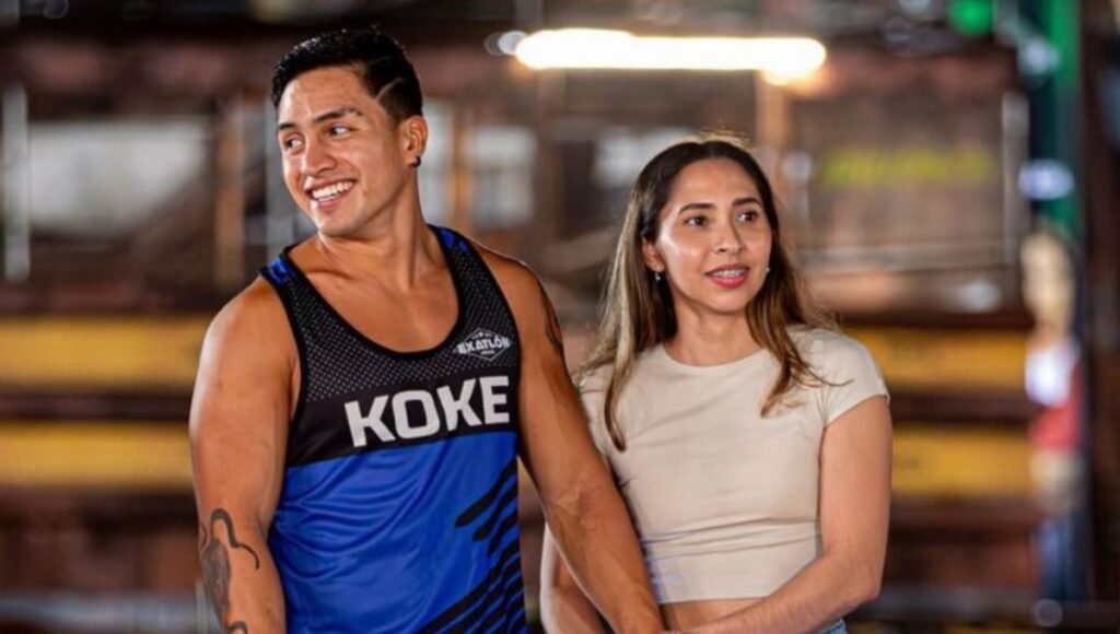 koke retiro de exatlon mexico