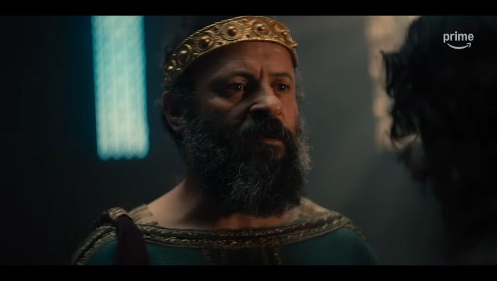 La Casa de David T2 Final explicado