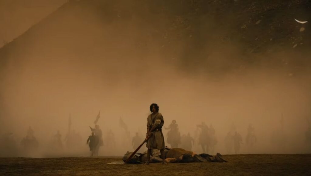 La Casa de David T2 Final explicado